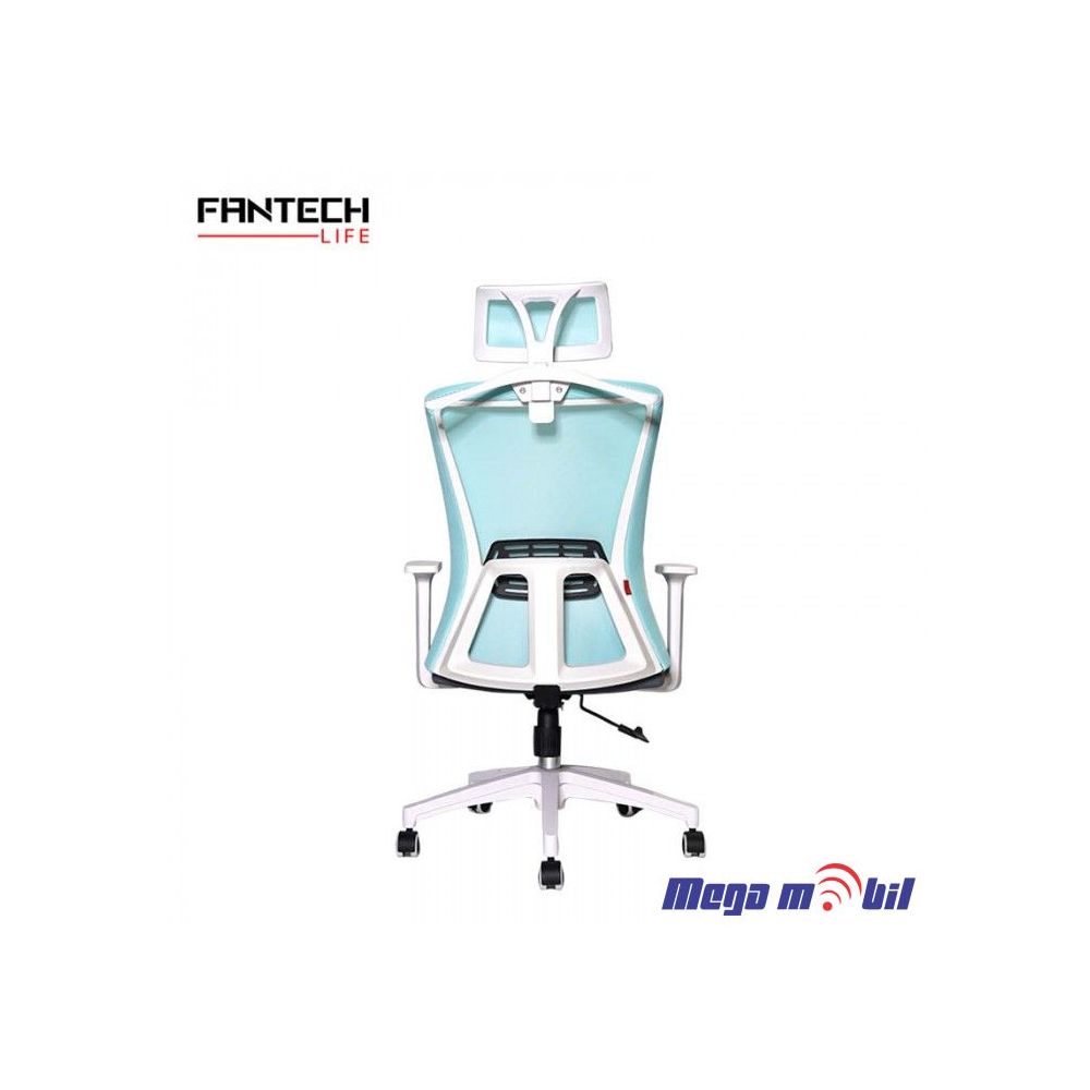 Office chair Fantech OC-A258 mint